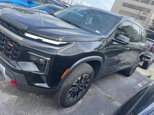 2024 Chevrolet Traverse Z71