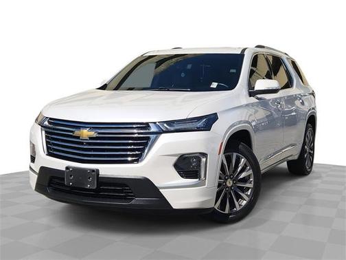 2022 Chevrolet Traverse Premier