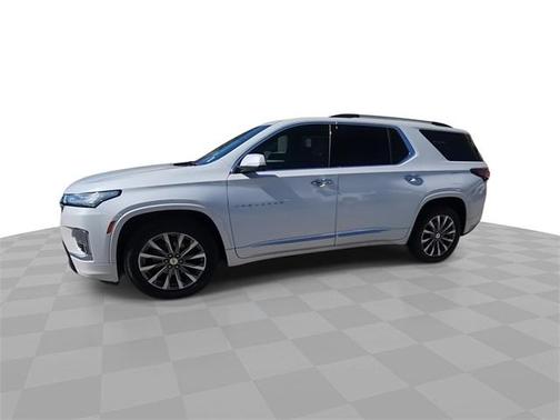 2022 Chevrolet Traverse Premier