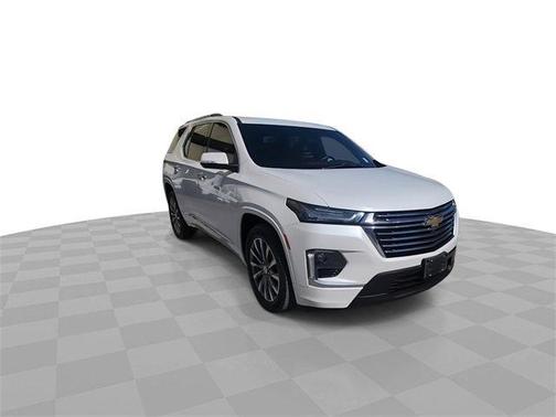 2022 Chevrolet Traverse Premier