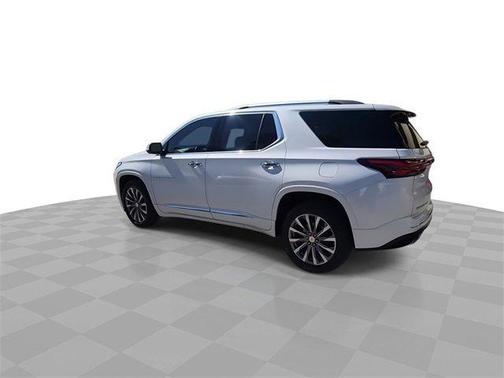 2022 Chevrolet Traverse Premier