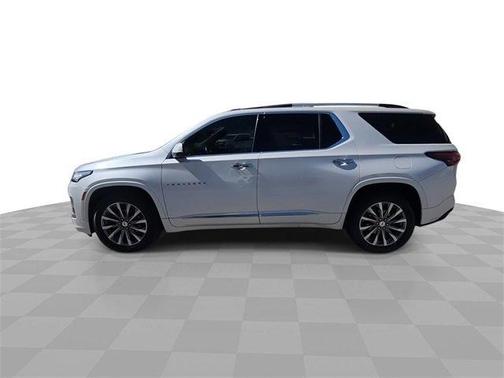 2022 Chevrolet Traverse Premier