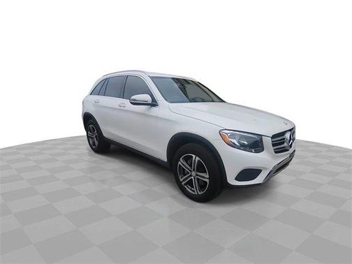 2017 Mercedes-Benz GLC 300 Base