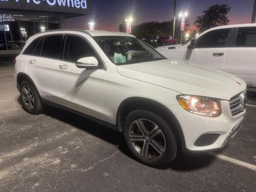 2017 Mercedes-Benz GLC 300 Base