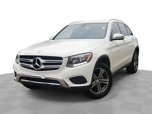 2017 Mercedes-Benz GLC 300 Base