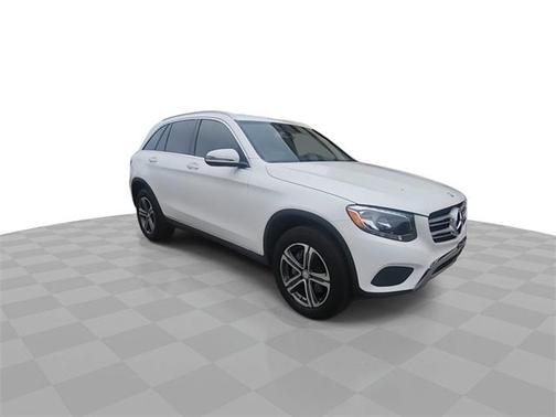2017 Mercedes-Benz GLC 300 Base