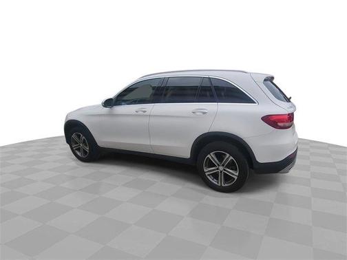 2017 Mercedes-Benz GLC 300 Base