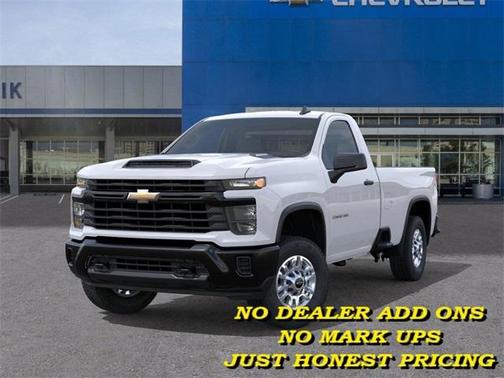 2026 Chevrolet Silverado 2500 WT