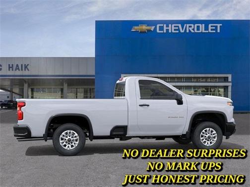 2026 Chevrolet Silverado 2500 WT