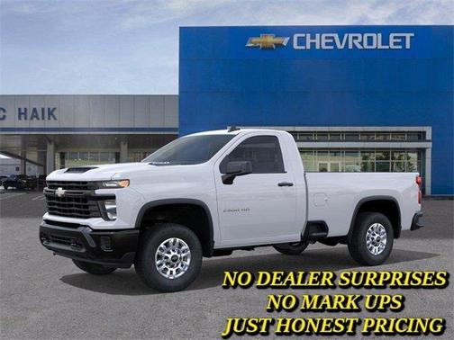 2026 Chevrolet Silverado 2500 WT