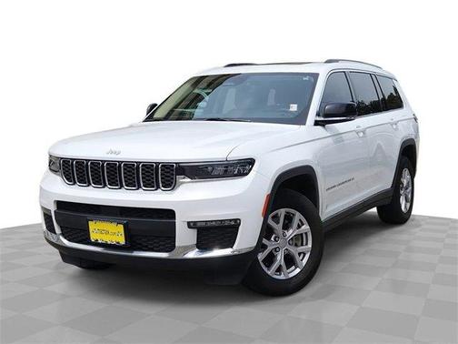 2022 Jeep Grand Cherokee L Limited