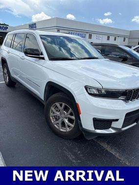 2022 Jeep Grand Cherokee L Limited