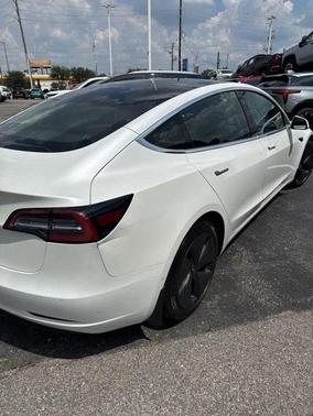 2020 Tesla Model 3 Standard Range Plus