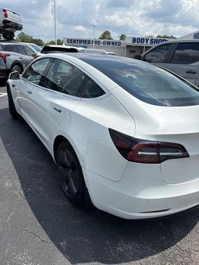 2020 Tesla Model 3 Standard Range Plus