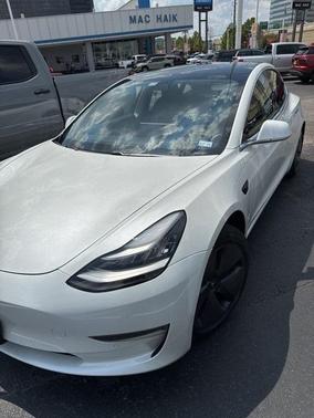2020 Tesla Model 3 Standard Range Plus