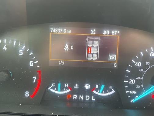 2021 Ford Explorer Base