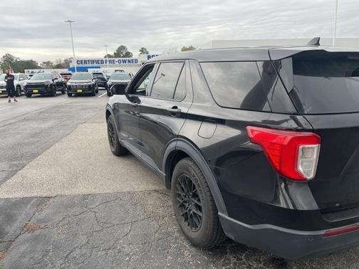 2021 Ford Explorer Base