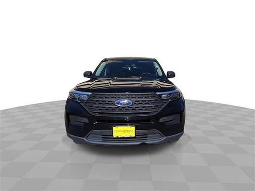 2021 Ford Explorer Base