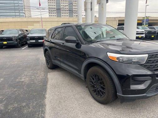 2021 Ford Explorer Base