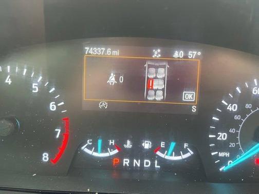 2021 Ford Explorer Base