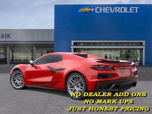 2025 Chevrolet Corvette Z06