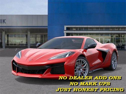 2025 Chevrolet Corvette Z06
