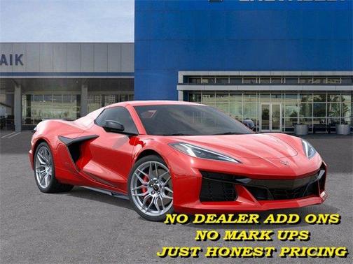 2025 Chevrolet Corvette Z06