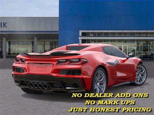 2025 Chevrolet Corvette Z06