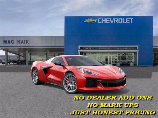 2025 Chevrolet Corvette Z06