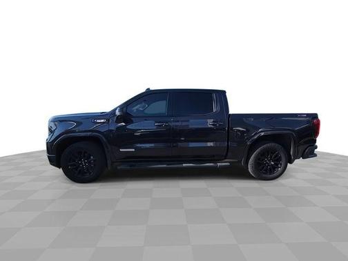 Titanium Rush Metallic 2026 GMC Sierra 1500 Elevation