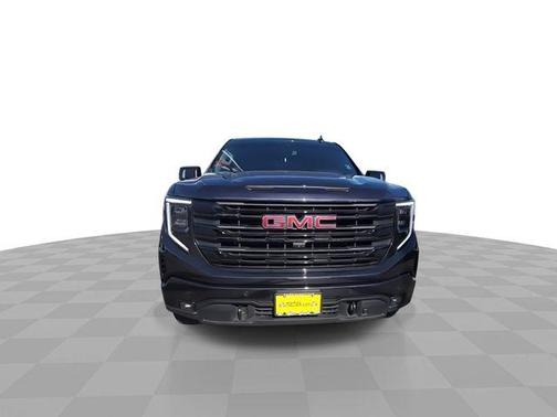 Titanium Rush Metallic 2026 GMC Sierra 1500 Elevation