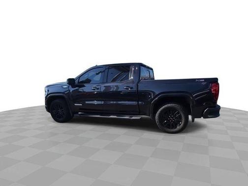 Titanium Rush Metallic 2026 GMC Sierra 1500 Elevation