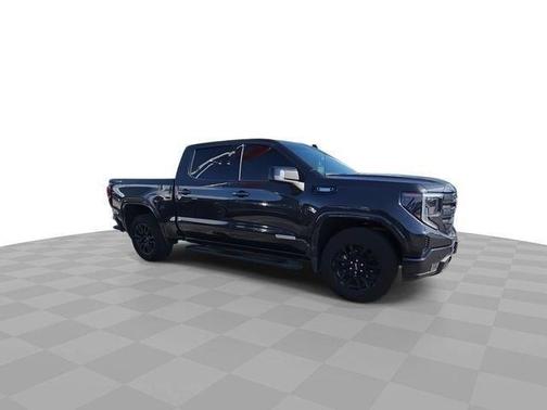 Titanium Rush Metallic 2026 GMC Sierra 1500 Elevation