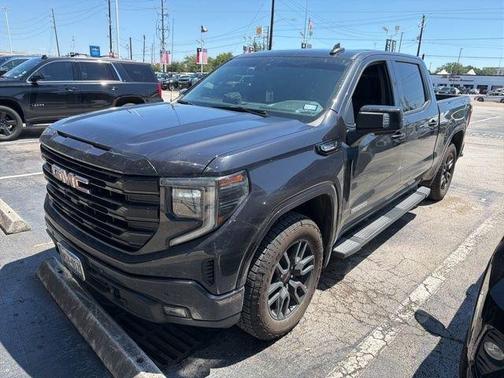 Titanium 2026 GMC Sierra 1500 Elevation