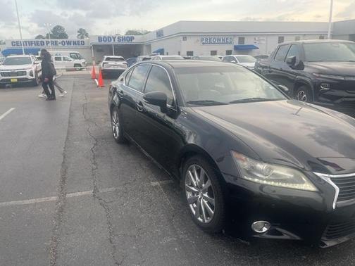 2013 Lexus GS 350 Base