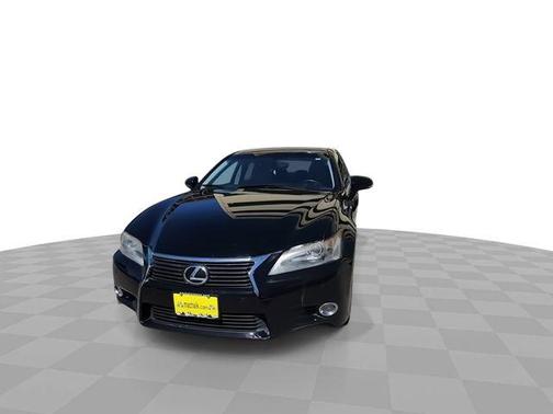 Black 2013 Lexus GS 350 Base