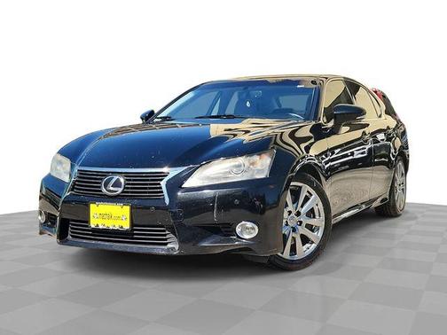 Black 2013 Lexus GS 350 Base
