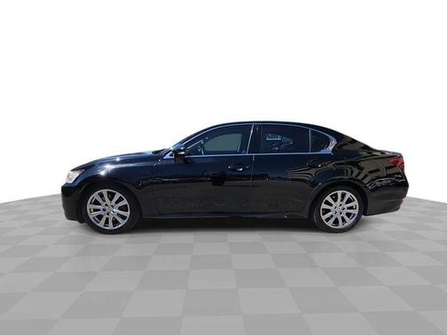 Black 2013 Lexus GS 350 Base