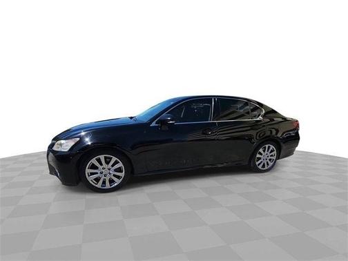 2013 Lexus GS 350 Base