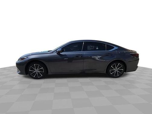 Gray 2022 Lexus ES 350 Base