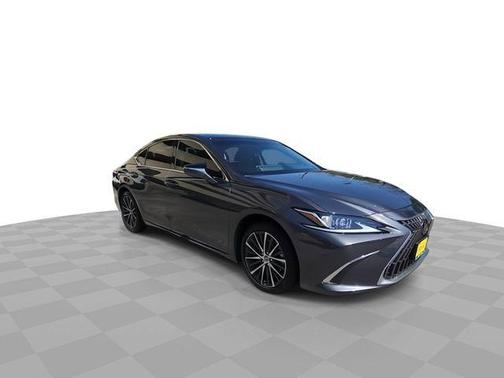 Gray 2022 Lexus ES 350 Base