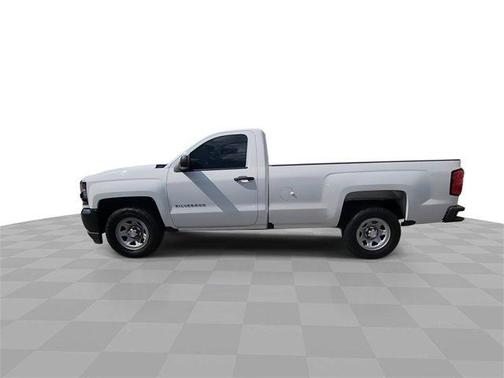 2016 Chevrolet Silverado 1500 WT