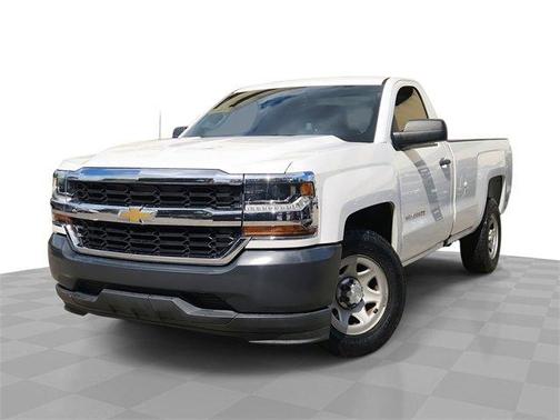 2016 Chevrolet Silverado 1500 WT