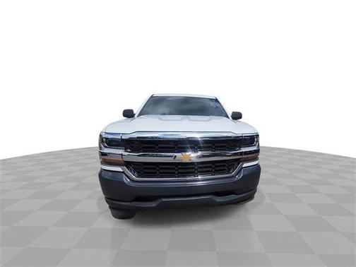 2016 Chevrolet Silverado 1500 WT