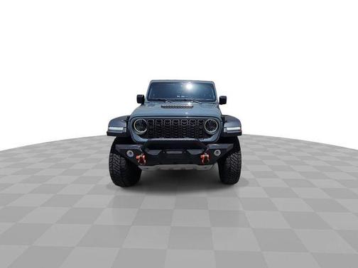 Anvil Clearcoat 2024 Jeep Gladiator Mojave