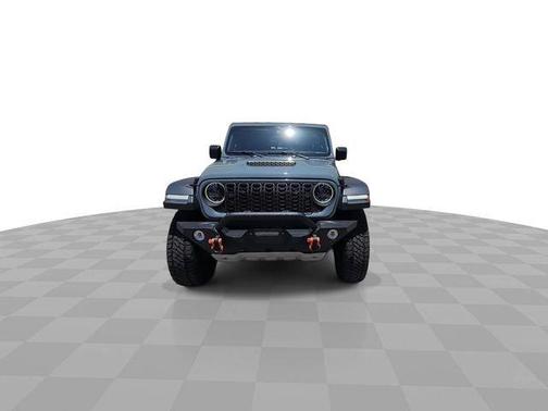 Anvil Clearcoat 2024 Jeep Gladiator Mojave