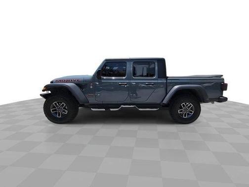 Anvil Clearcoat 2024 Jeep Gladiator Mojave
