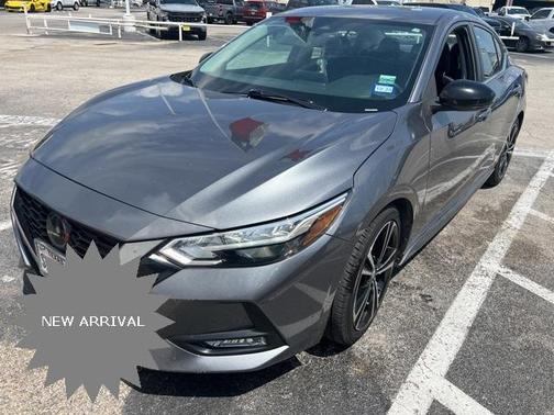 2021 Nissan Sentra SR