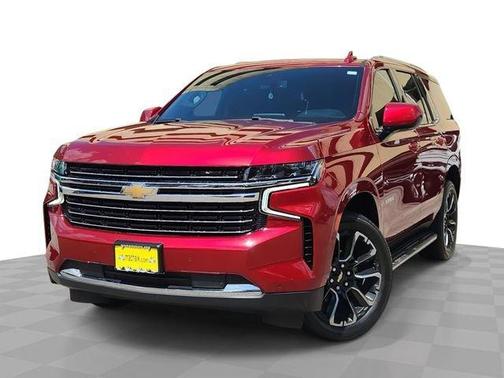 2022 Chevrolet Tahoe LT