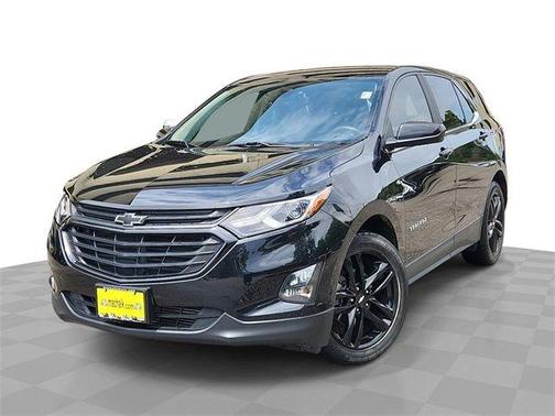 2021 Chevrolet Equinox 1LT